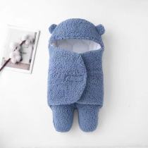 Plush Newborn Swaddle