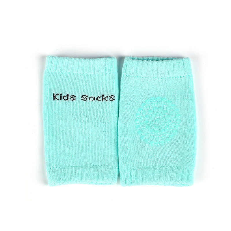 Infant crawling knee pad