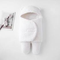 Plush Newborn Swaddle