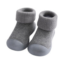 waterproof soft sole non-slip indoor socks