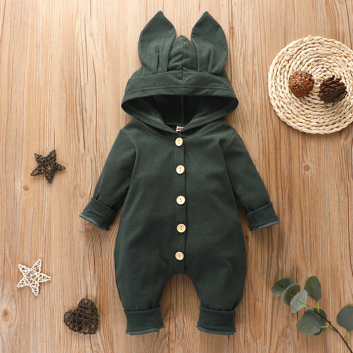 Monroe Bunny Onesie