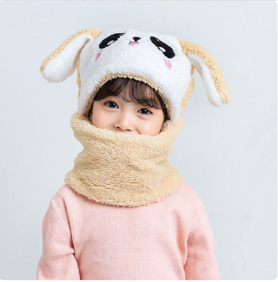 Fleece Winter Hat