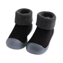 waterproof soft sole non-slip indoor socks