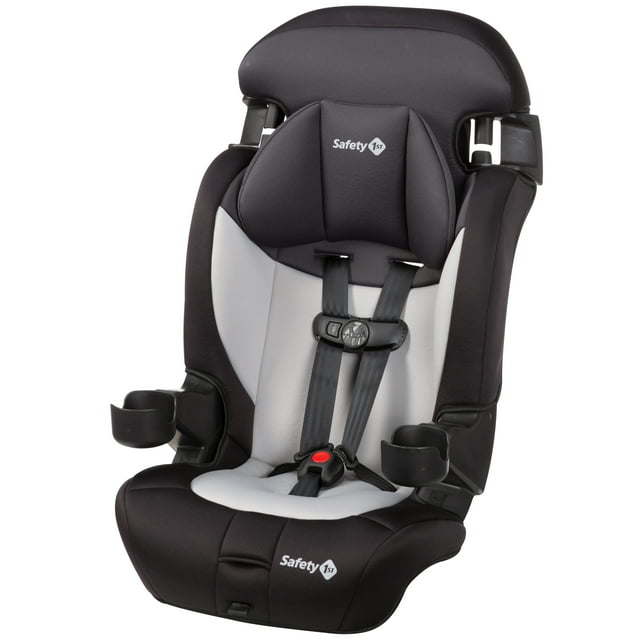 Safety 1st Grand 2-in-1 Booster Seat (Black Sparrow)