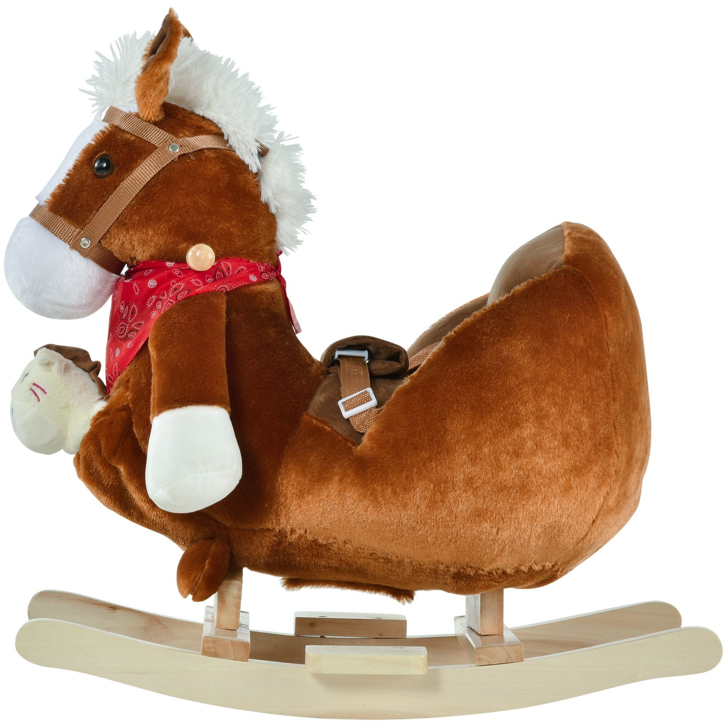 Ride-On Rocking Horse