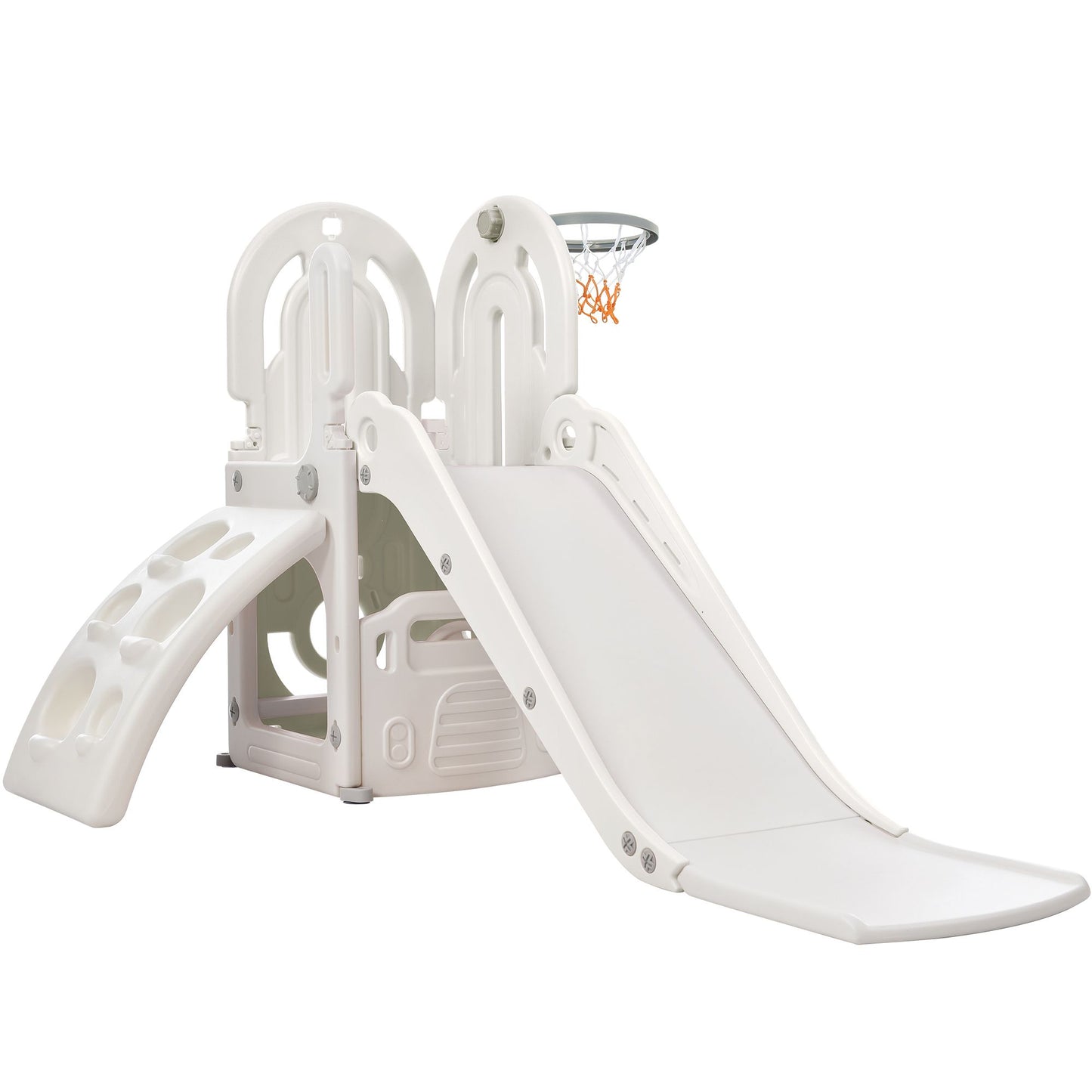 4 in 1 Climber and Slide Set