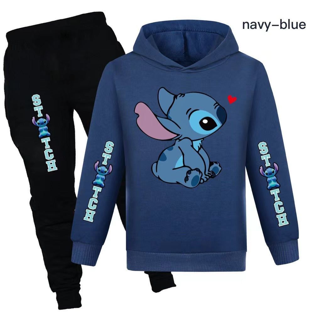 7-14 Yrs Lilo & Stitch Set