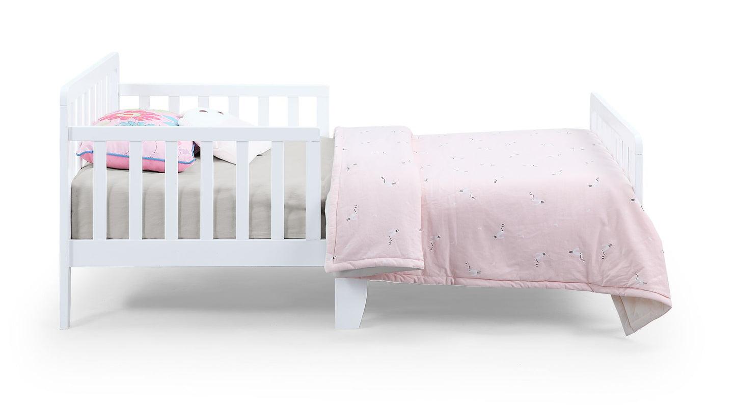 Jax Toddler Bed (White)