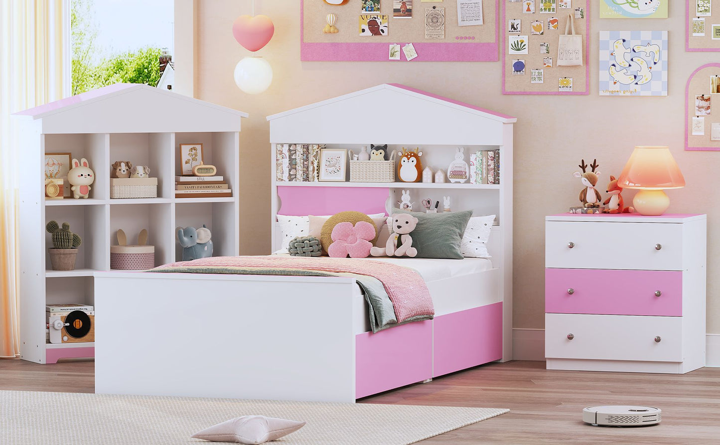 3-Piece Bedroom Set