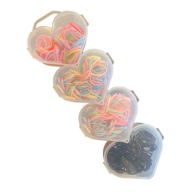 10pcs Nylon Scrunchie