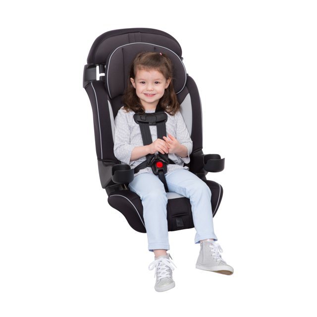 Safety 1st Grand 2-in-1 Booster Seat (Black Sparrow)