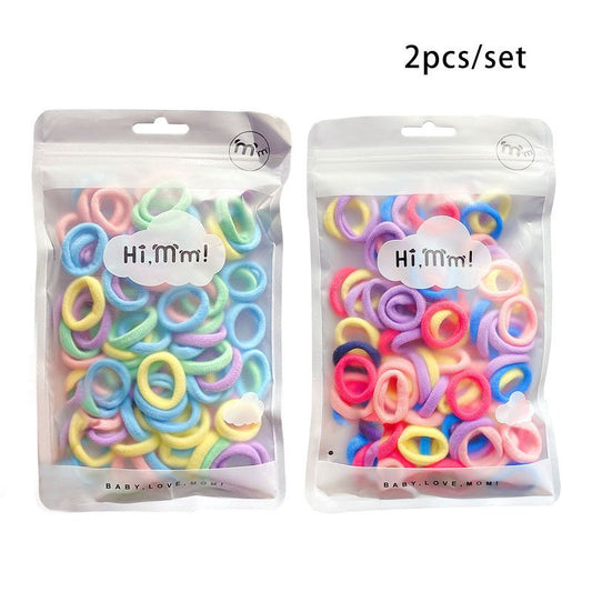 2Bag Elastic Hair Band set