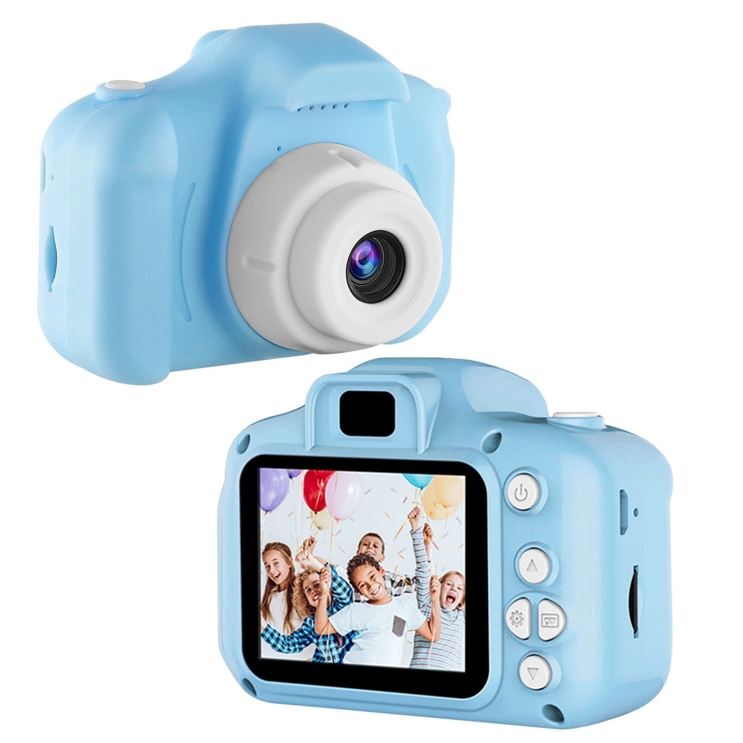 12MP 1080P FHD Digital Camera w/ 2.0' Screen