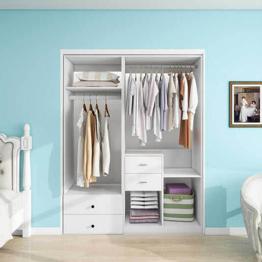 Closet Organizer System