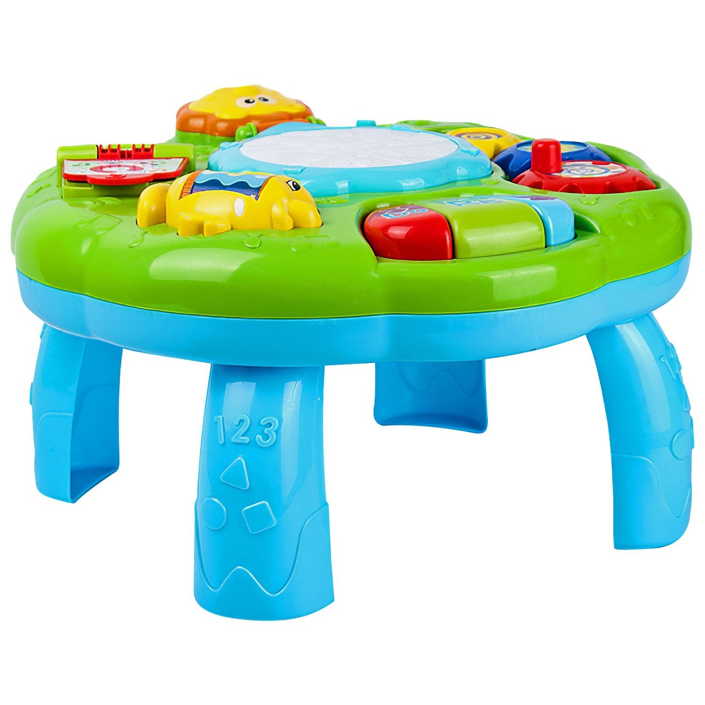 Educational Musical Activity Table