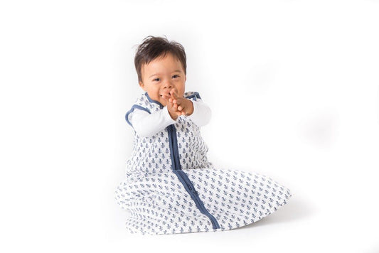 Wearable Baby Sleep Bag (Quilted)