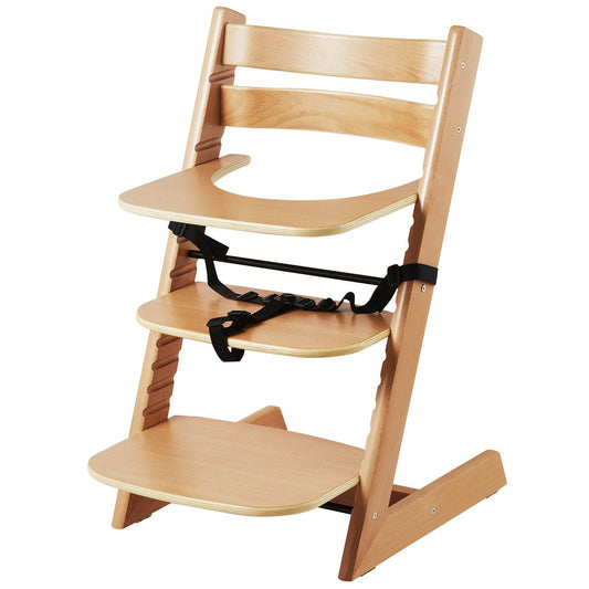 Wooden High Chair