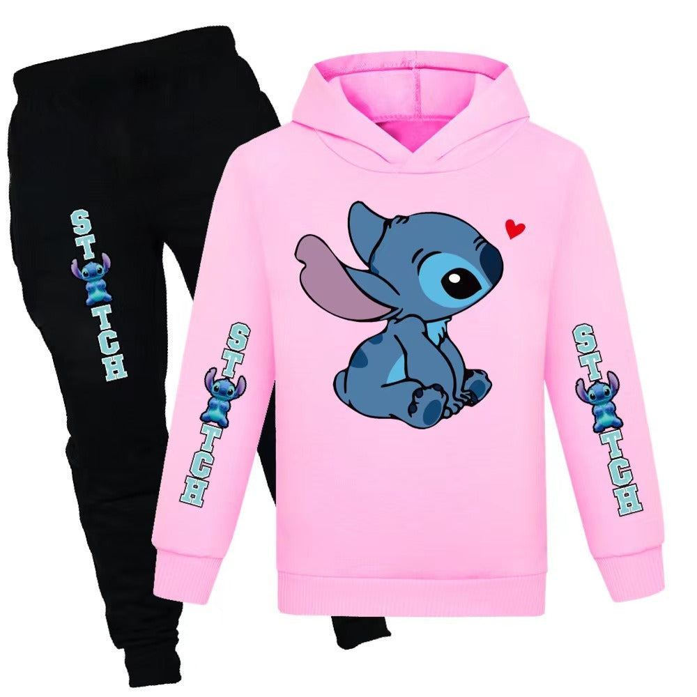 7-14 Yrs Lilo & Stitch Set