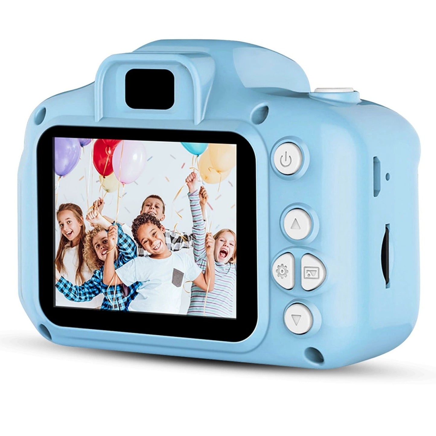 12MP 1080P FHD Digital Camera w/ 2.0' Screen