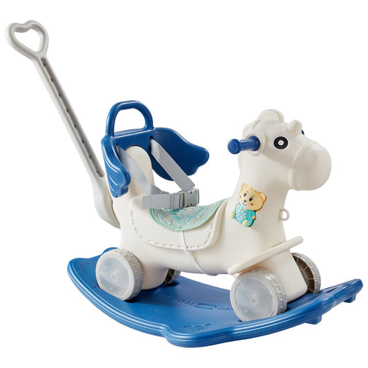 4 in 1 Rocking Horse