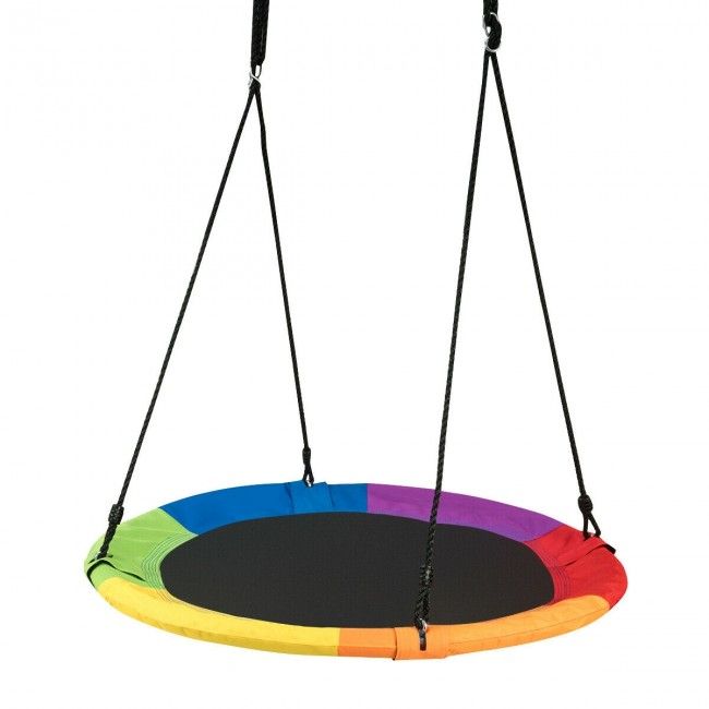 40 Inch Flying Saucer Tree Swing