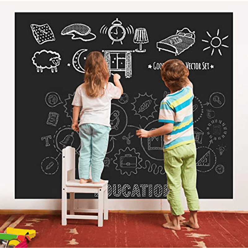 1pc Chalkboard Wall Sticker/Decal