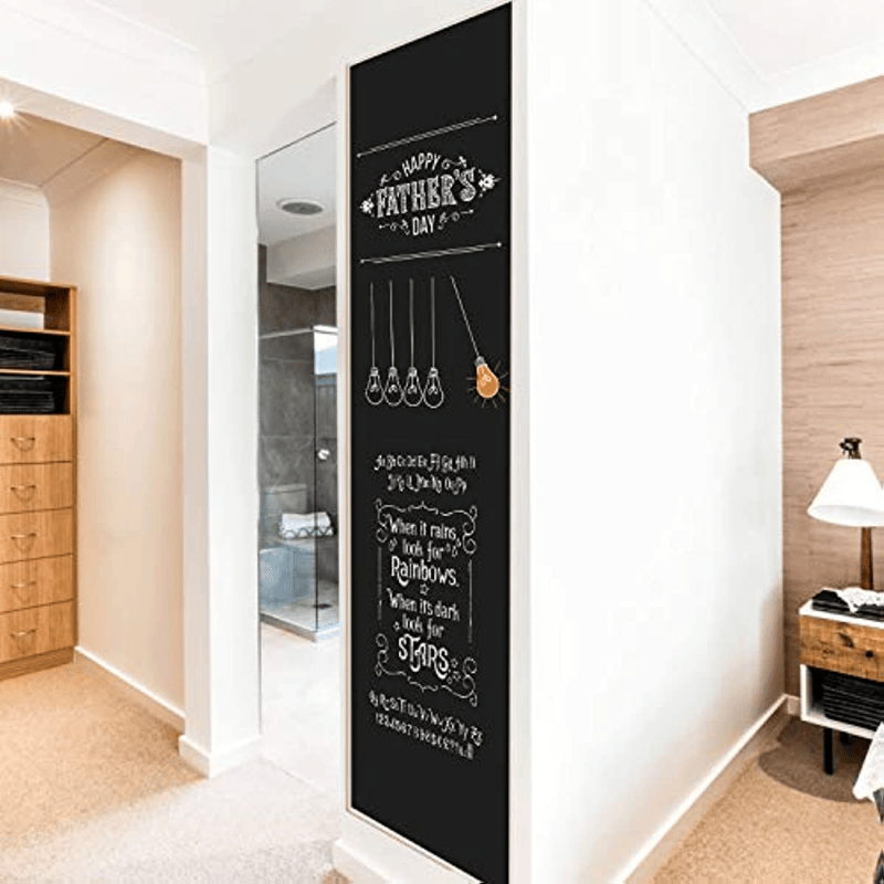 1pc Chalkboard Wall Sticker/Decal