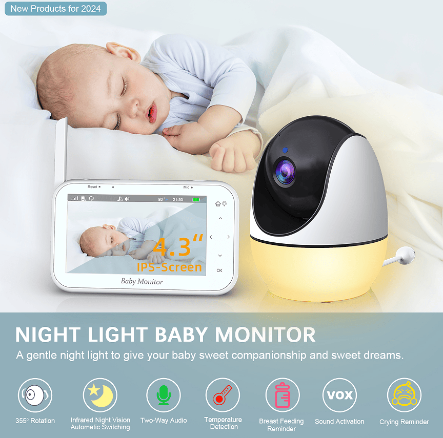 Baby Motion Monitor