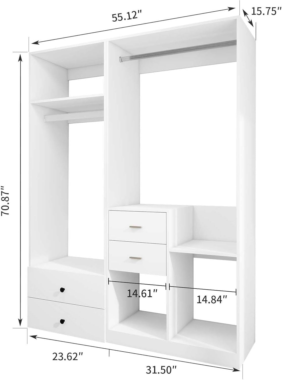 Closet Organizer System