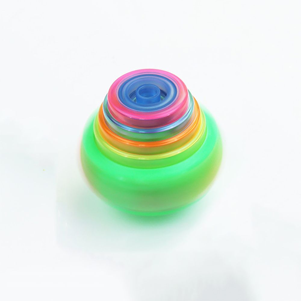 Luminous Rotating Gyro Toy