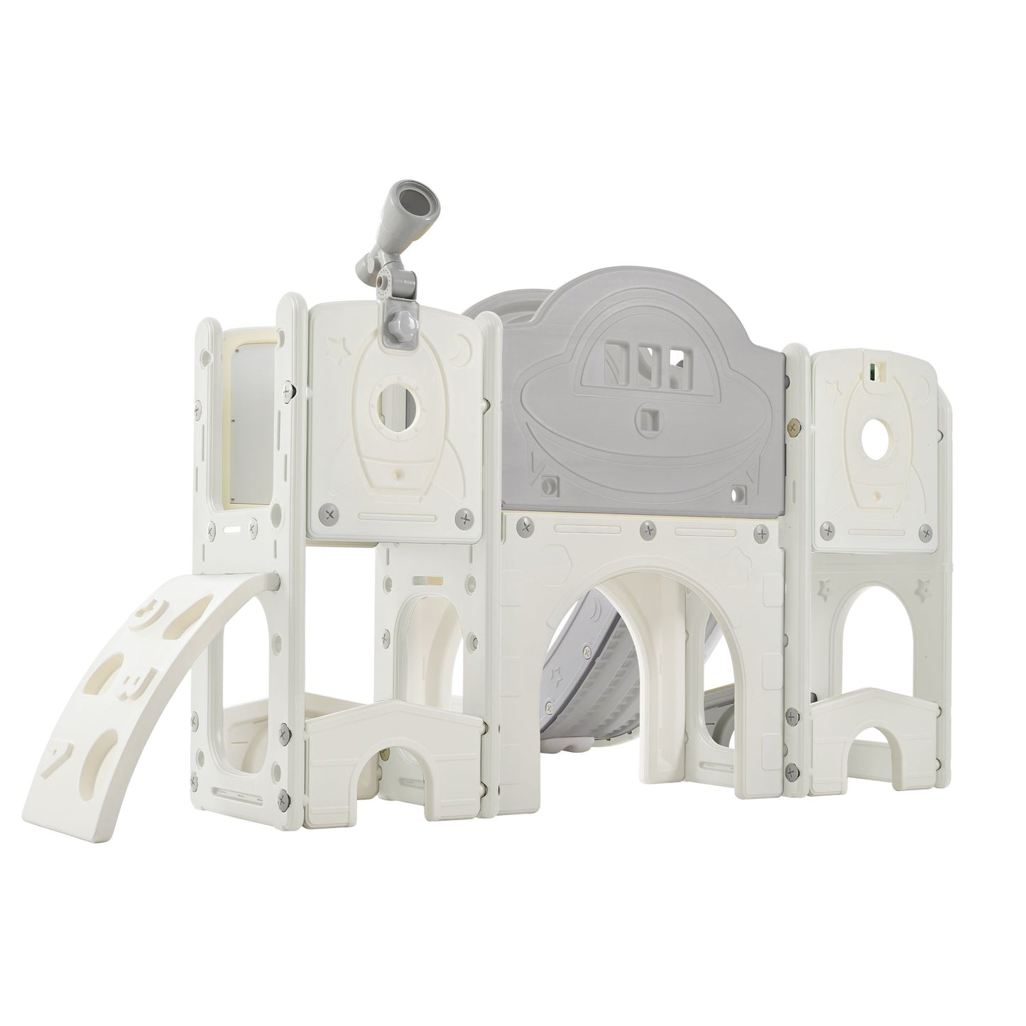 9 in 1 Freestanding playset