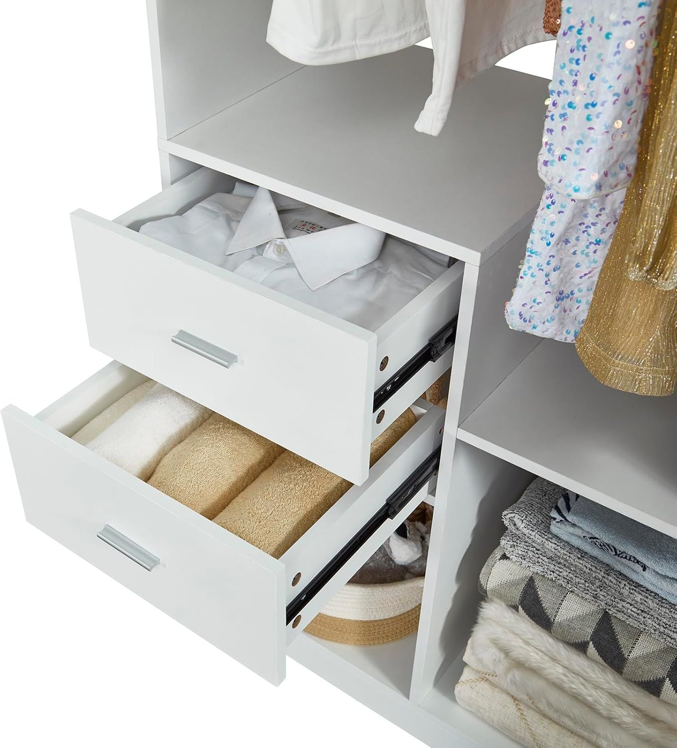 Closet Organizer System