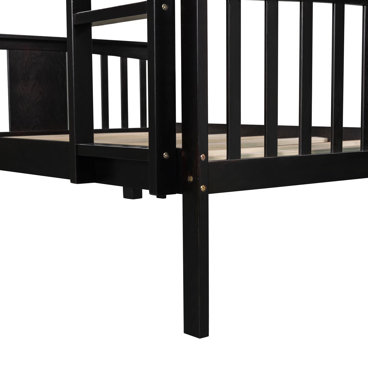 Full Bunk Bed w/Ladder