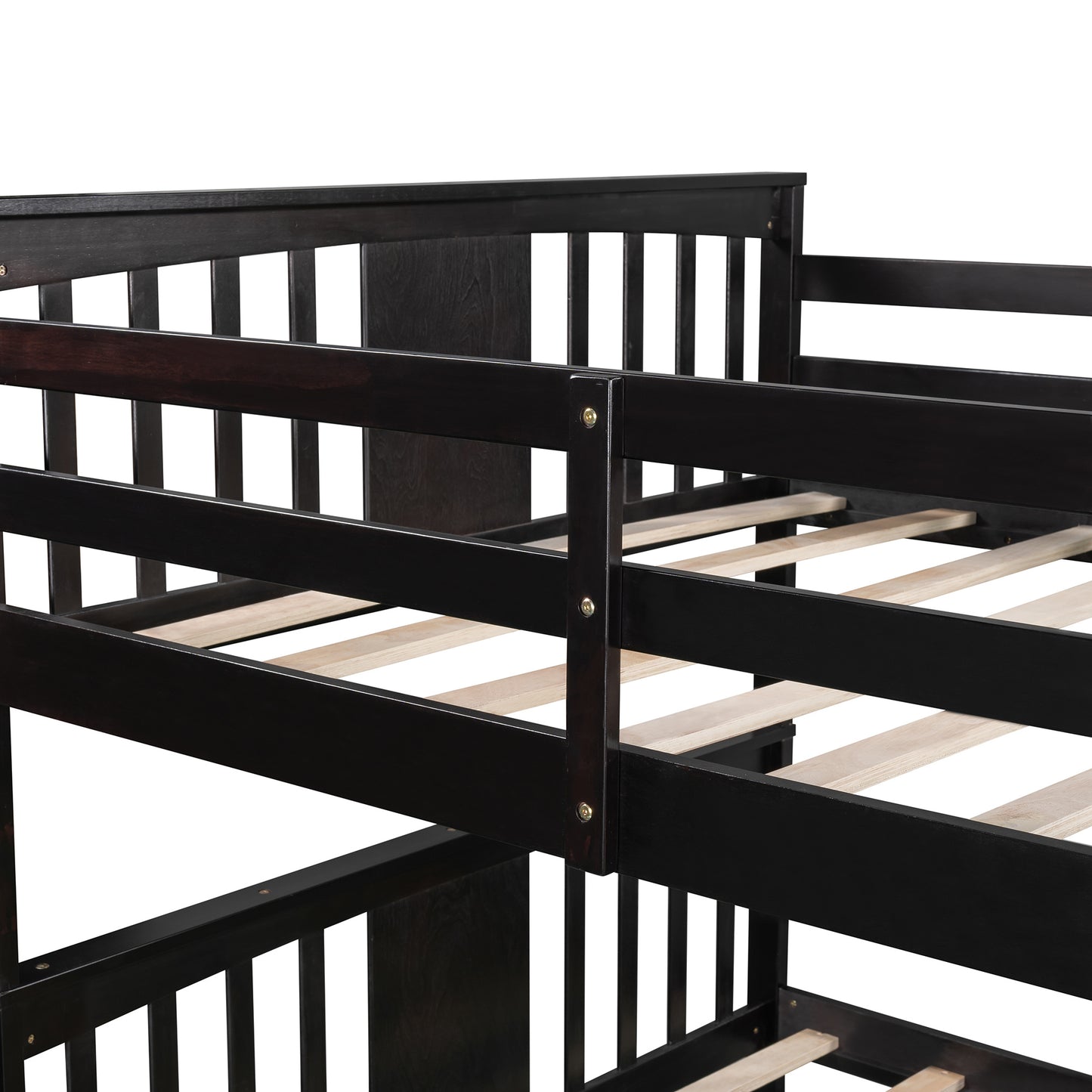 Full Bunk Bed w/Ladder