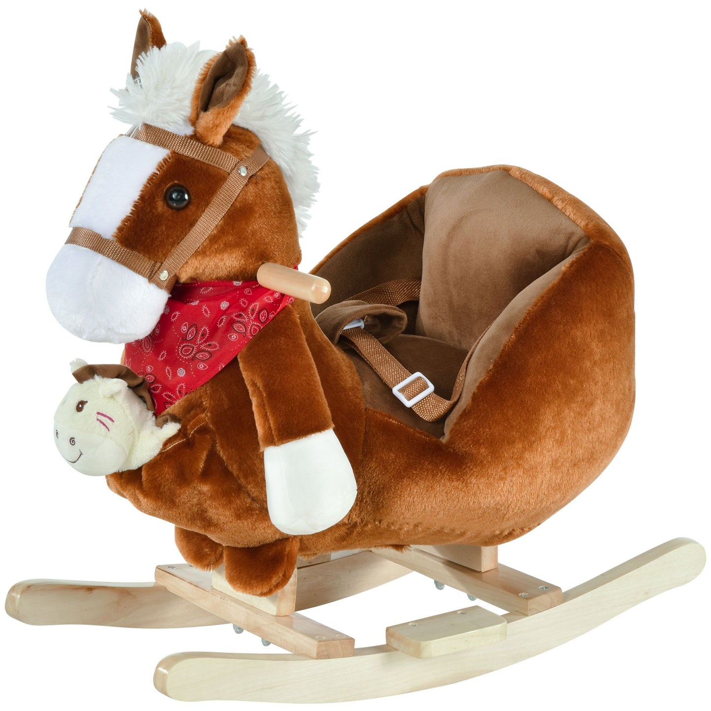 Ride-On Rocking Horse