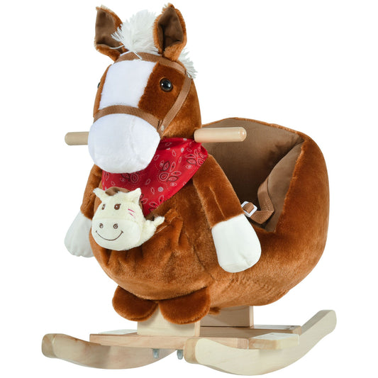 Ride-On Rocking Horse