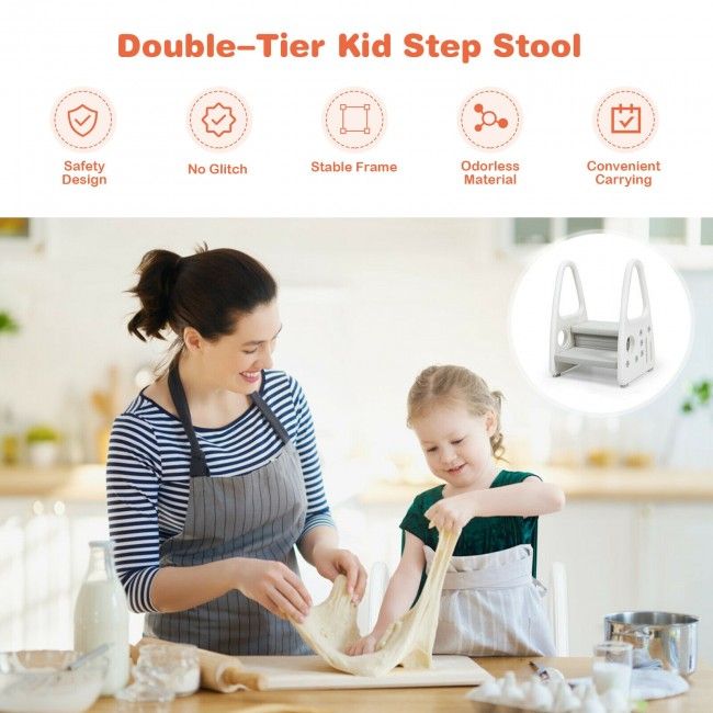 Helper Step Stool