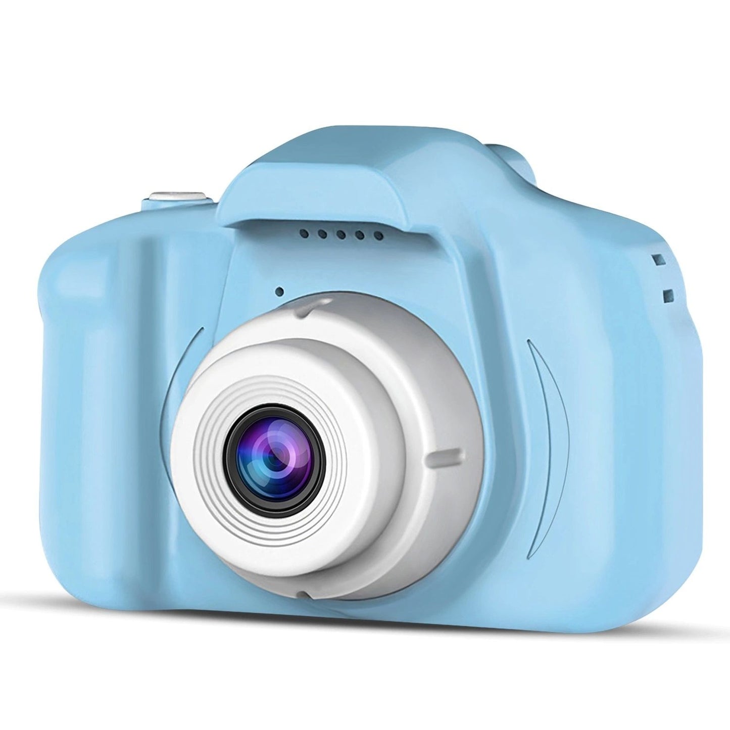 12MP 1080P FHD Digital Camera w/ 2.0' Screen