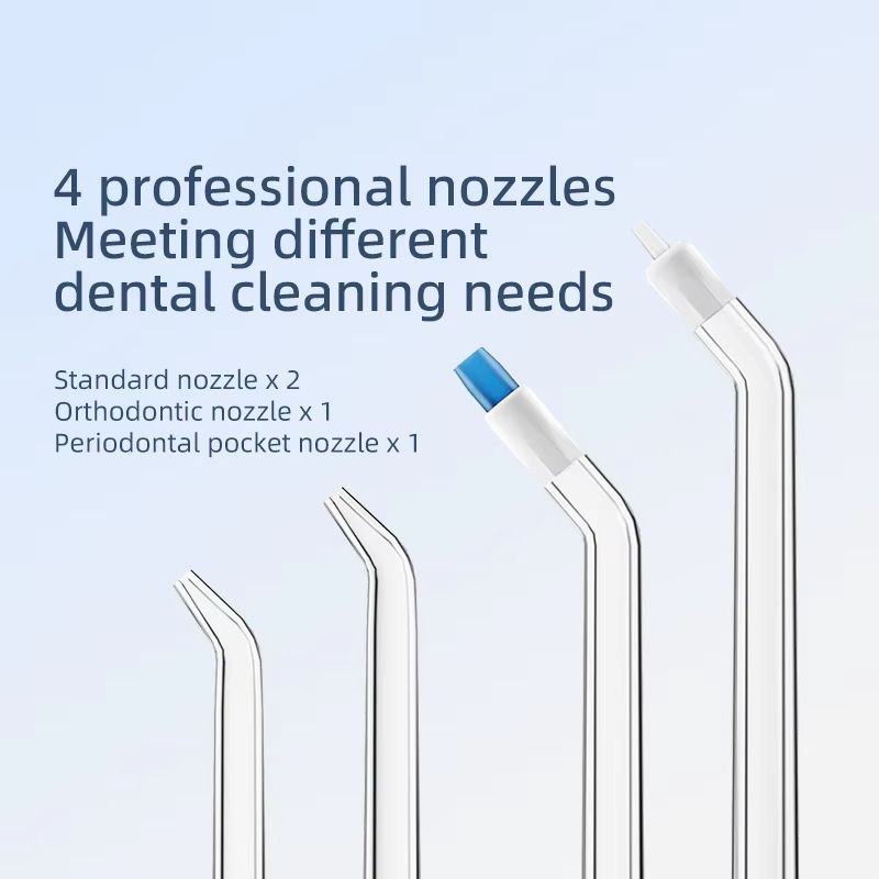 LANSON 310 IPX7 150ml Portable Foldable Electric Oral Care Irrigator