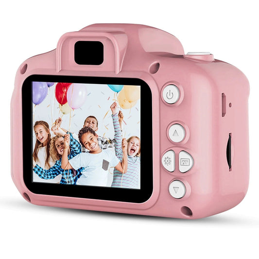 12MP 1080P FHD Digital Camera w/ 2.0' Screen