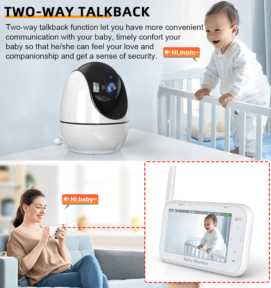 Baby Motion Monitor