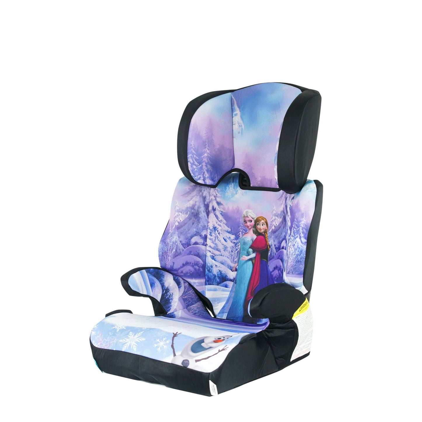 High-Back Booster Car Seat