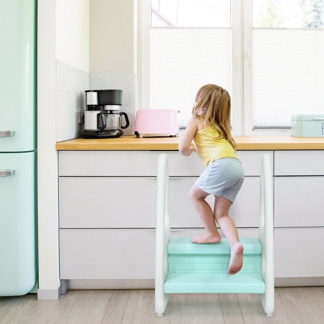 Helper Step Stool