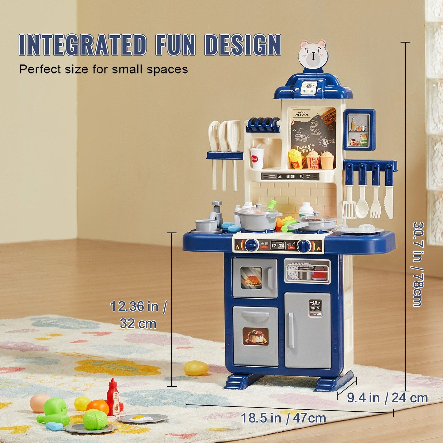 Kitchen Playset