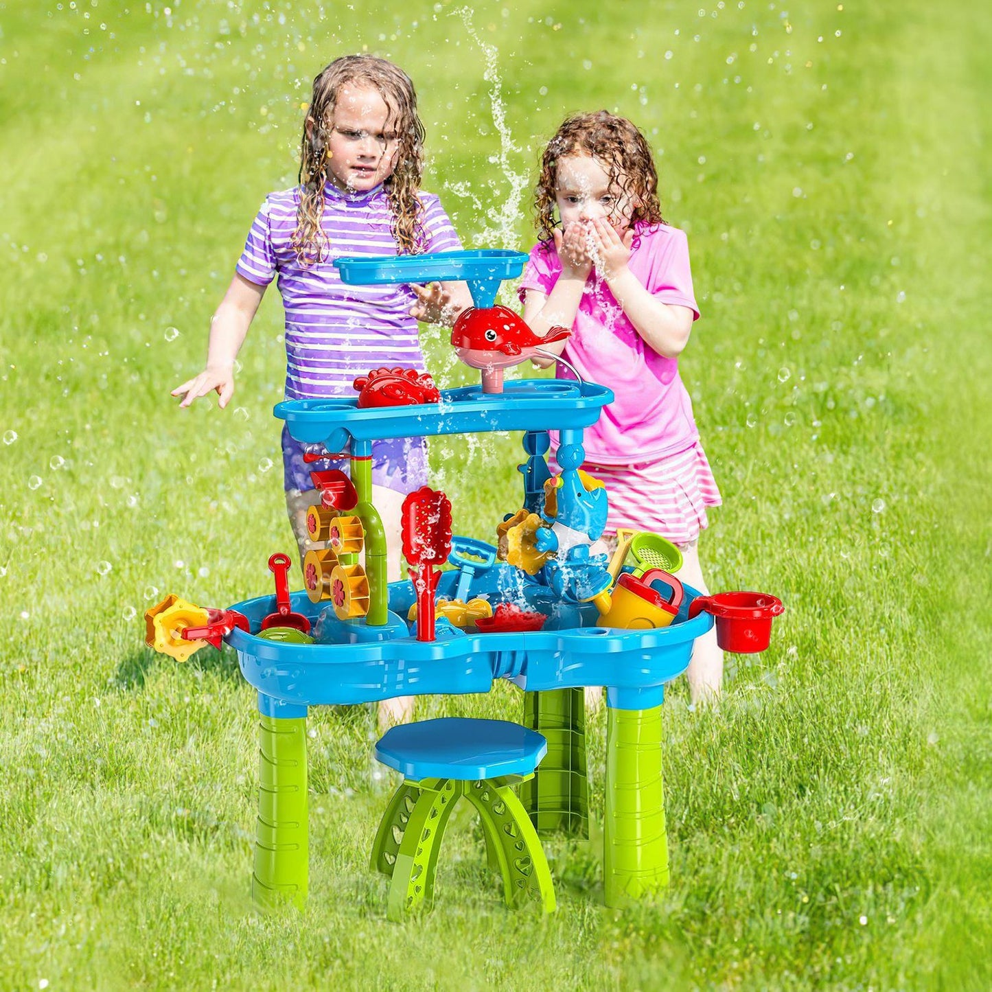 Sand/Water Activity Table