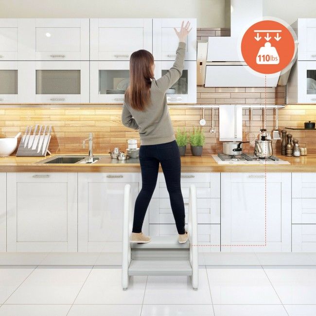 Helper Step Stool