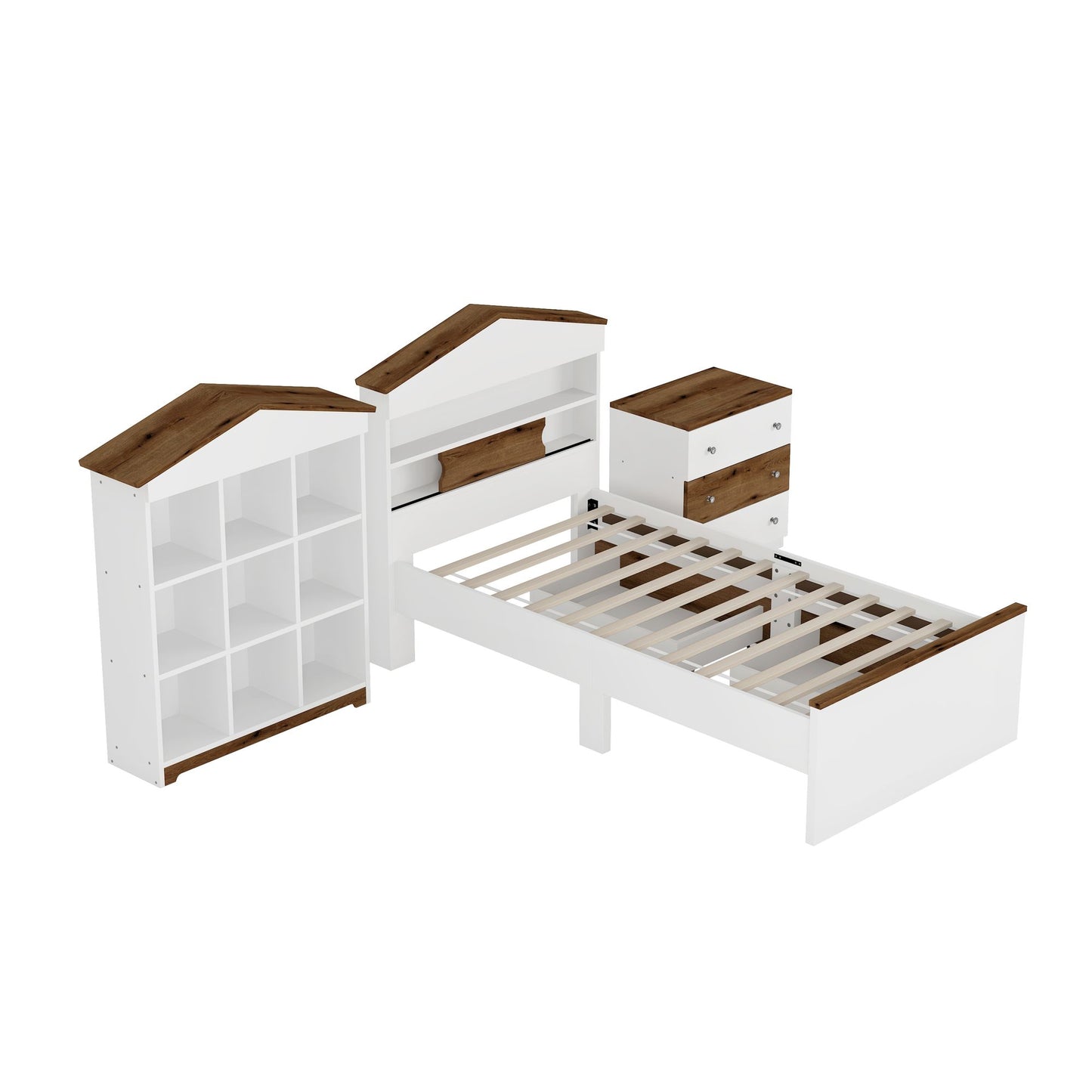 3-Piece Bedroom Set