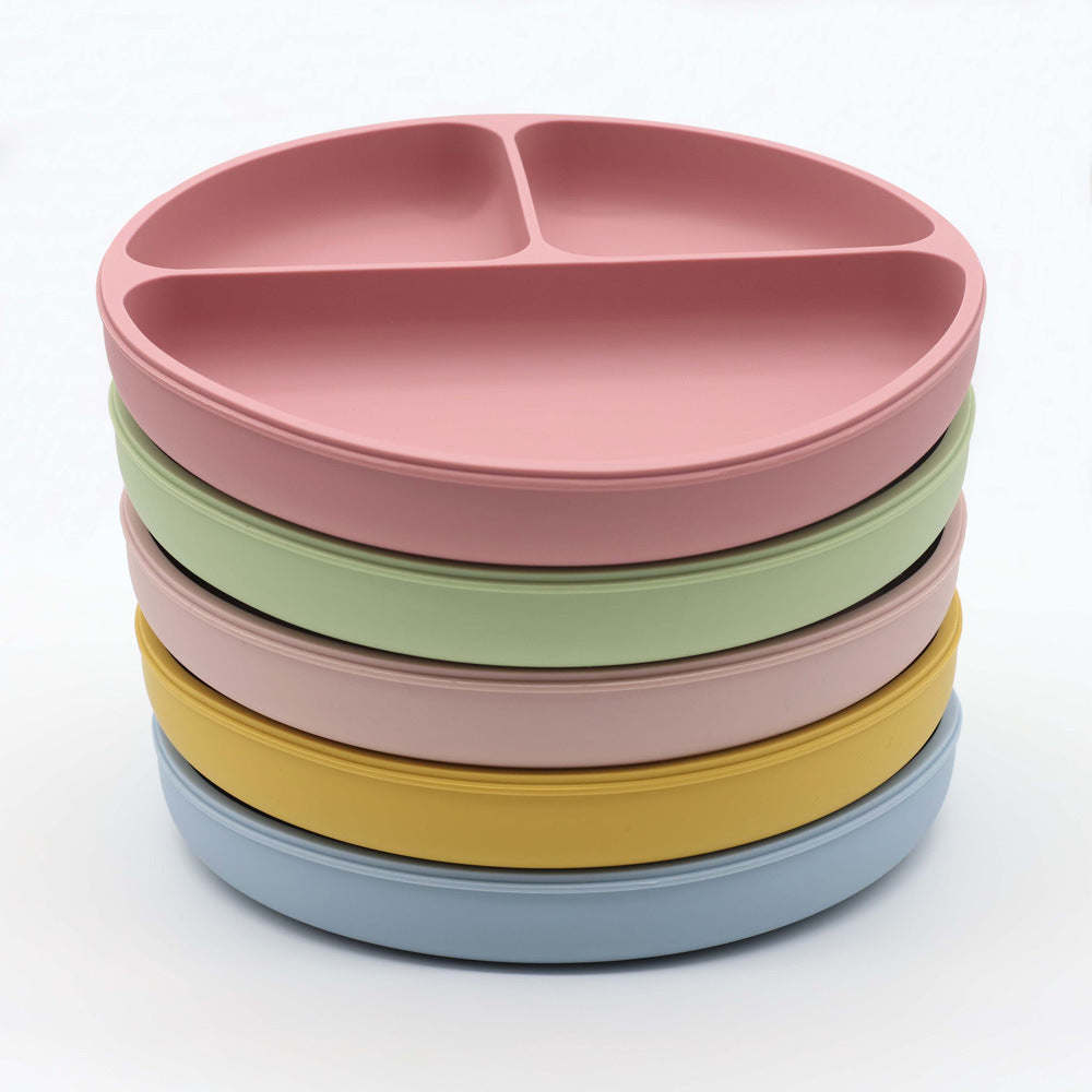 Silicone Dinner Plate Sets