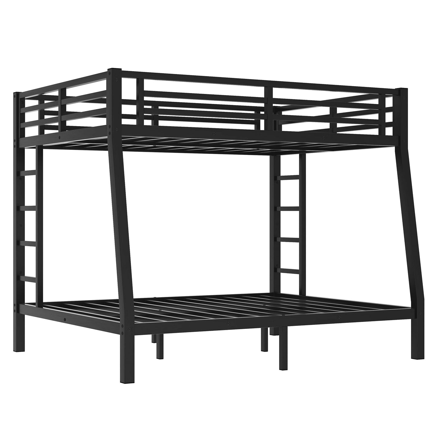 Metal Queen Bunk Bed