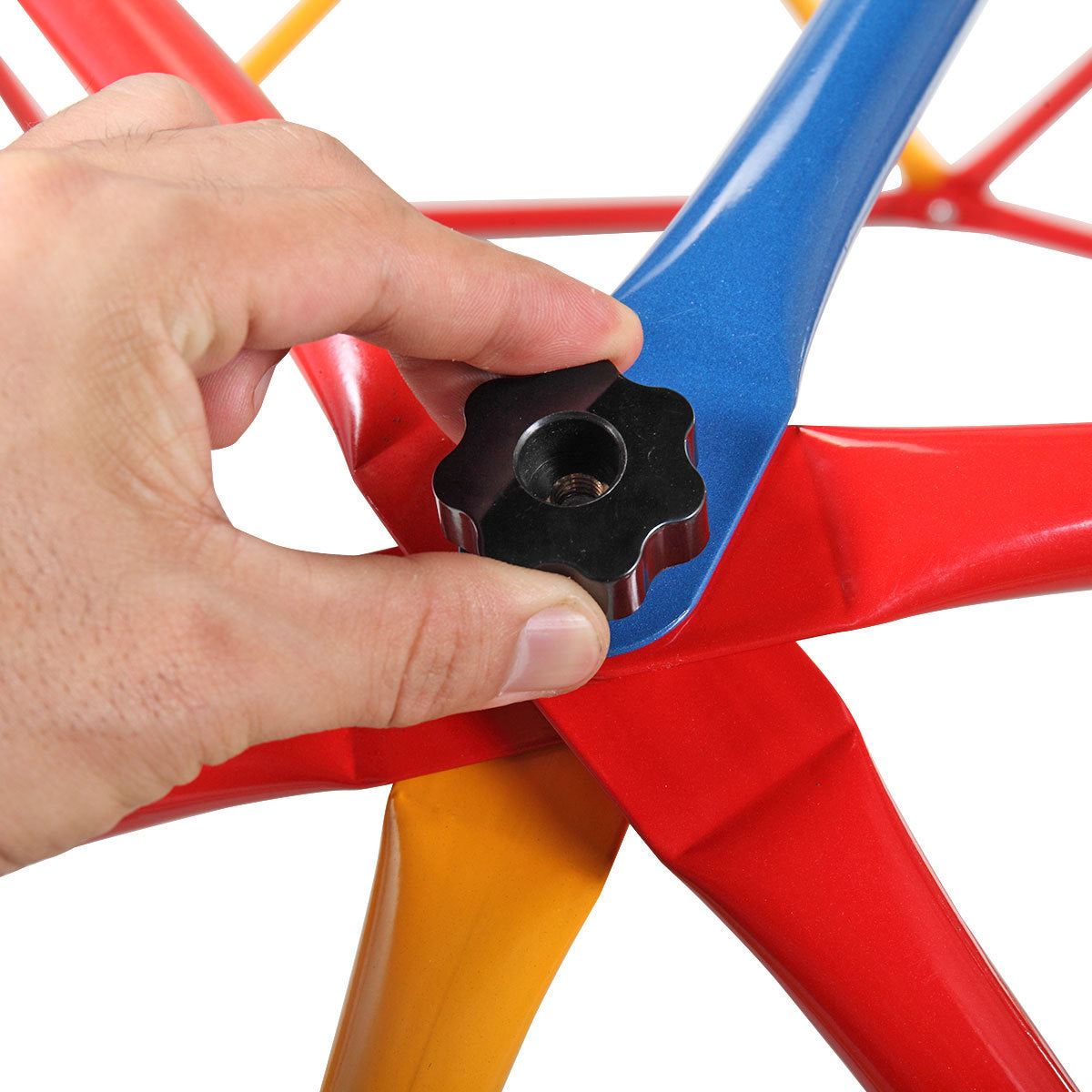 Backyard Climber Dome Playground